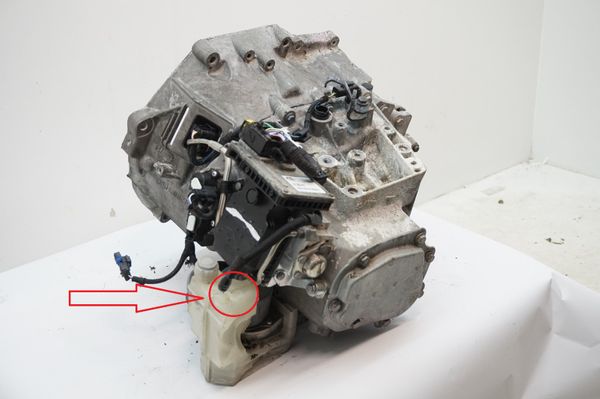 Gearbox 20DR20 Peugeot 2008 208 C4 Cactus 1.6 hdi 2231V2 9678905780 