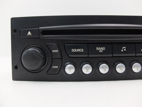 Cd Radio Player Citroen Peugeot 96643697XT PSARCD411-64