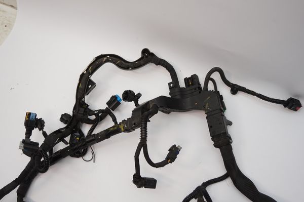 Engine Wiring System 9674087480 Citroen C3 Picasso 1,6 e-HDI