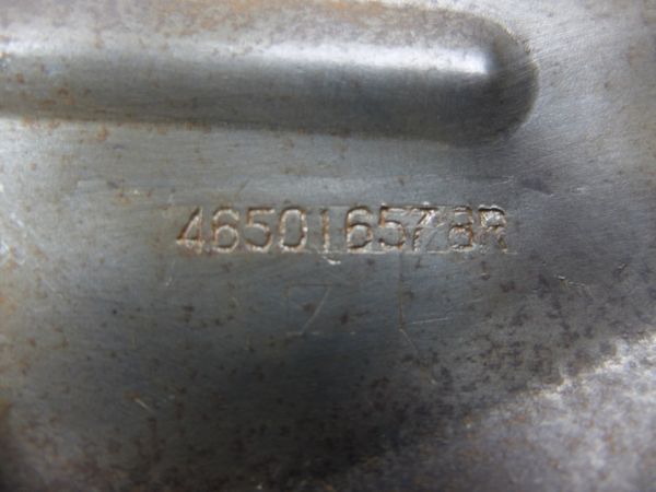Pedal Potentiometer  Dacia Duster 465016578R