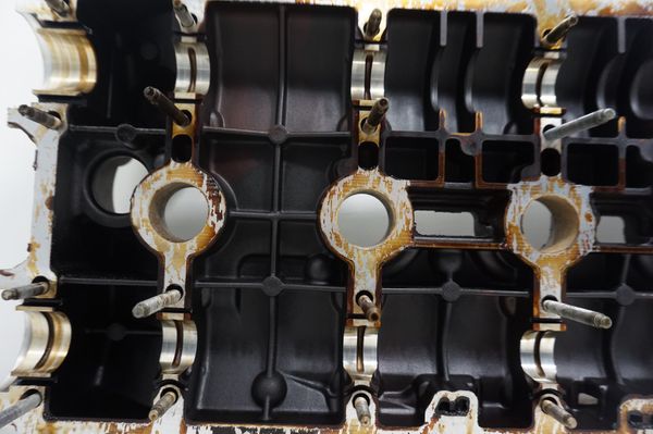 Cylinder Head 7711135172 F4R770 2.0 16V Renault Megane 2 Scenic 2 145000km