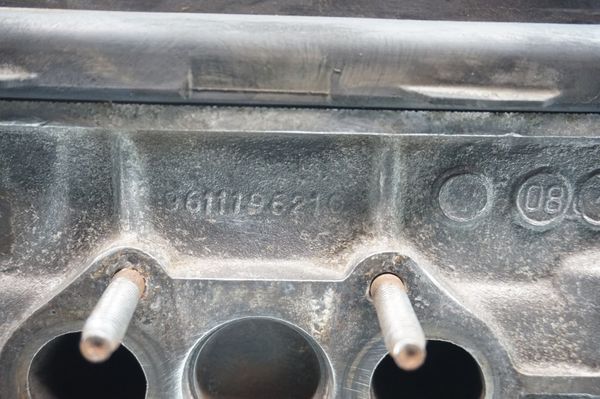 Cylinder Head  9611196210 1,6 8v NFZ 10FX0X 306 Peugeot Xsara Citroen