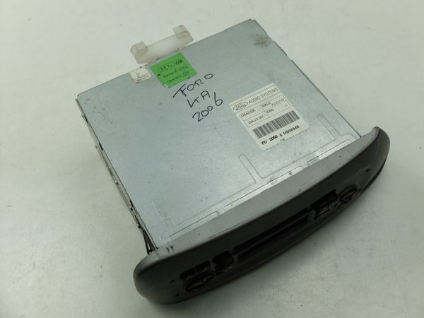 Radio Cassette Player  Ford KA 6S5T-18K876-CC 2050 NE