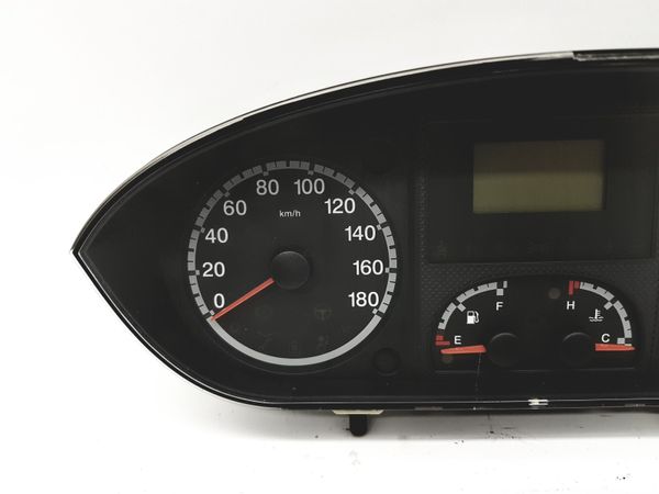 Speedometer/Instrument Cluster Ducato Jumper Boxer 1362894080 Fiat 30050