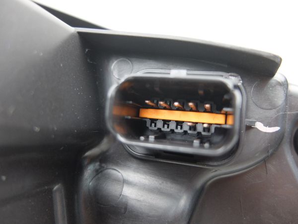 Headlamp Left Scenic 4 260609501R Renault Hella 0km
