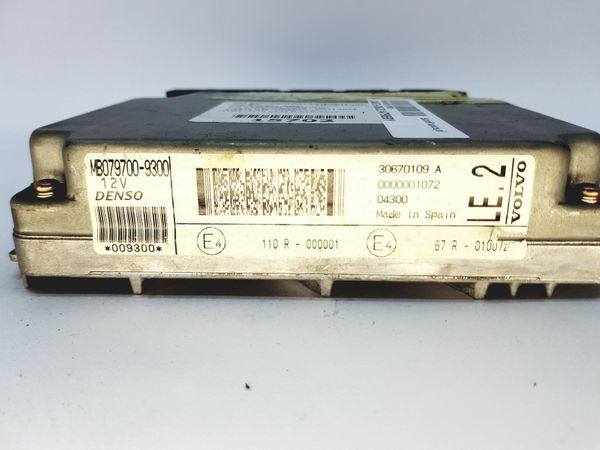 Controller 30670109A MB079700-9300 Volvo Denso - Buy now❗