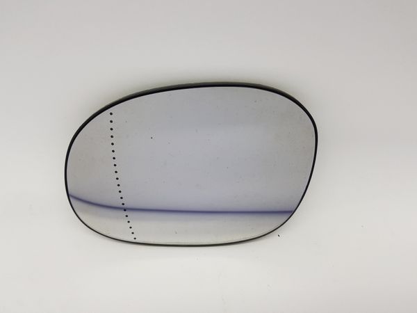 Mirror Glass Left 8151CG 206 Peugeot
