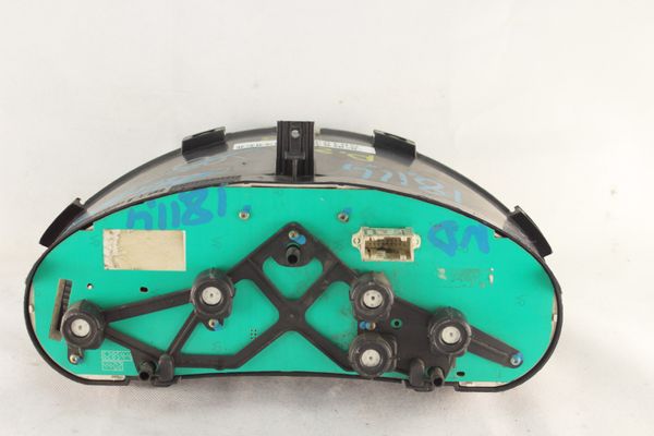 Speedometer/Instrument Cluster  Obrotomierz Peugeot 206 Cabrio  9651740580 1946
