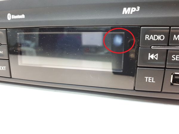 Car Radio Bluetooth MP3 USB Renault Trafic 3 Vivaro B 281151817R - Buy now❗
