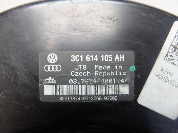 Brake Servo  3C1614105AH 03787440014 VW Passat B6