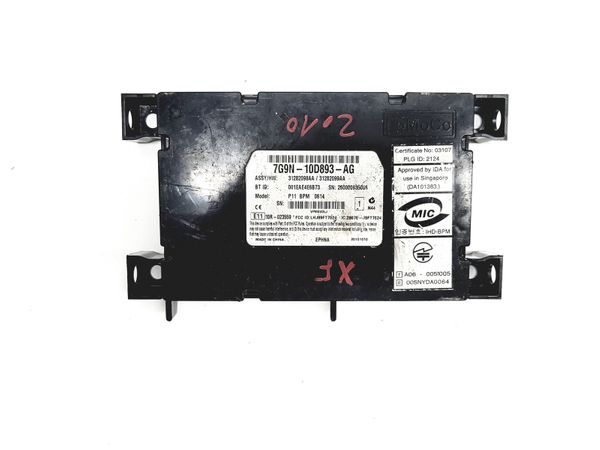 Controller  7G9N-10D893-AG 10R-023559 Jaguar FoMoCo