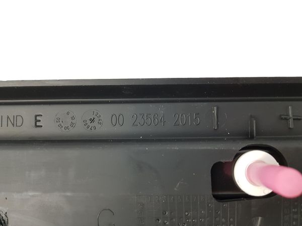 Door Guide Rail Original Left Master II Movano Interstar 7639100QAA