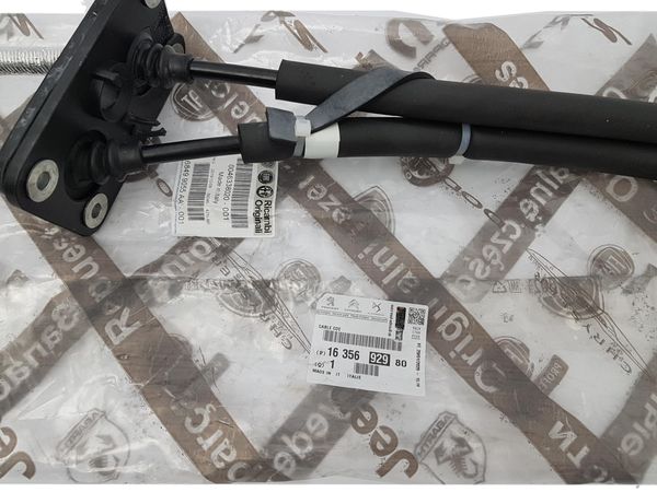 Gear Shift Cable New Original Jumper Boxer Ducato 2.2HDi 1635692980
