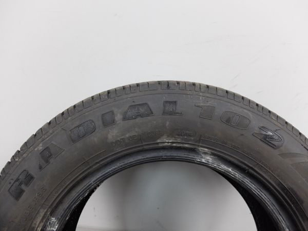 Summer Tyre R13 165/70 79T Tracmax Radial 102