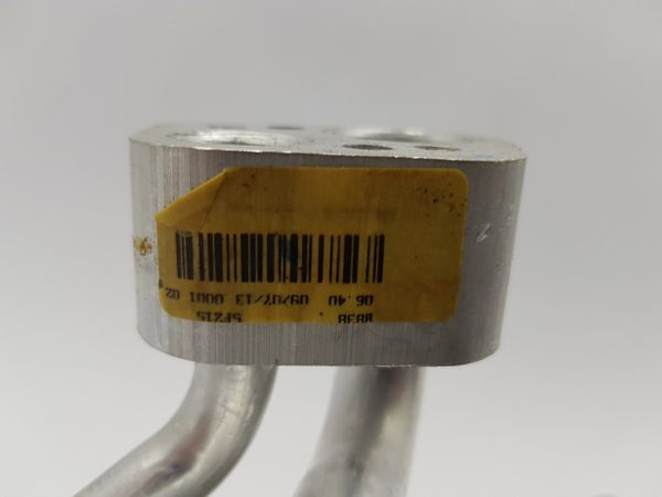 Air Conditioning Evaporator Renault Kangoo 2 7701209856