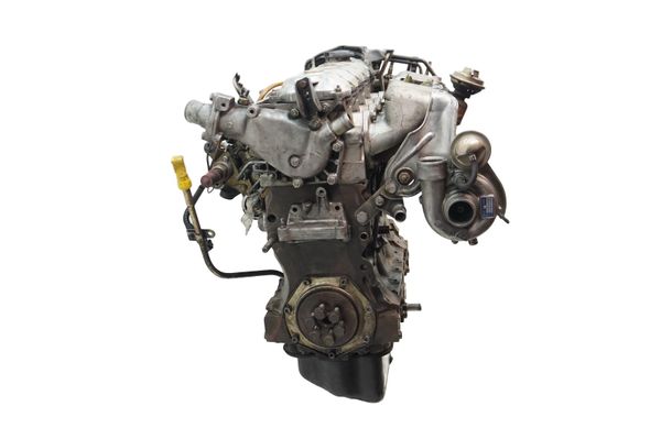 Diesel Engine  2,5D Sofim 8144.97 Renault Safrane 
