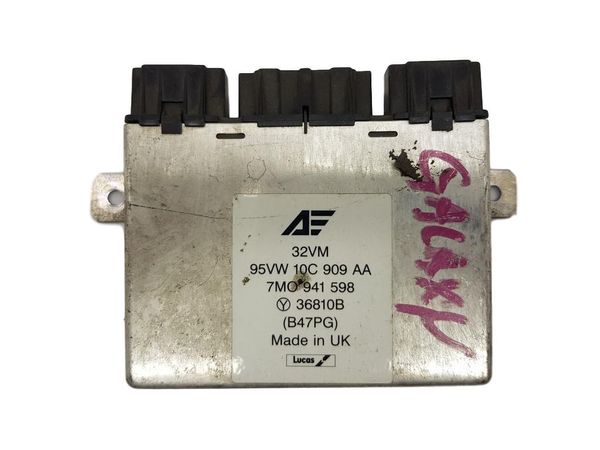 Controller  7MO941598 95VW10C909AA Ford Lucas AE