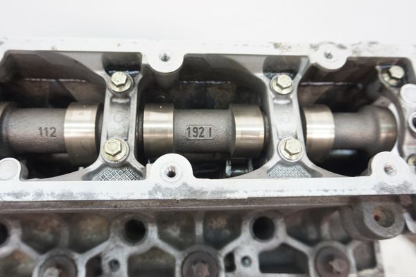 Diesel Engine RHY 2.0 HDI 8v Partner Berlingo Citroen Peugeot 0135FG 1139