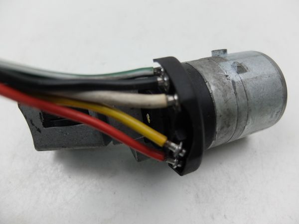 Ignition Switch Peugeot 307 36.353.100 4162X4