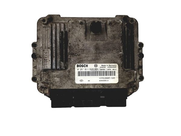 Controller  281011529 8200051608 8200389519 Renault Bosch 14760