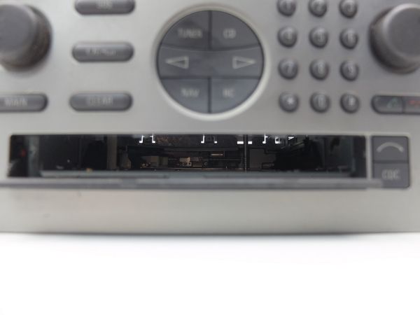Cd Radio Player  Navi Opel OnStar NCDC 2015 Siemens
