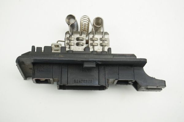 Fan Rheostat  7701046081 Twingo 1 SEIM 52479329 Renault 