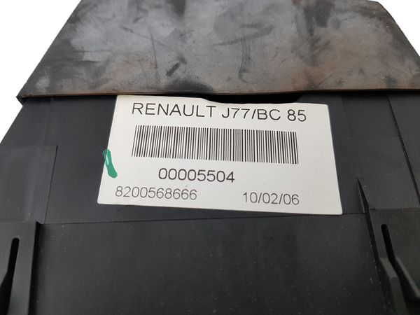 Gear Lever Original Renault Clio 3 Modus DP0 8200784983