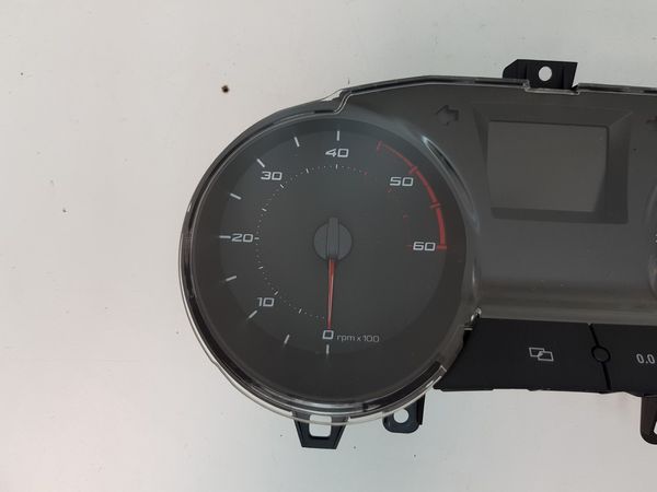 Speedometer/Instrument Cluster  Seat Ibiza 6J0920801A 6090