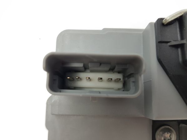 Door Lock Mechansim Right Front Original Peugeot 307 9136AA