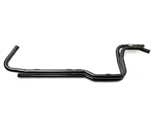 Cooling System Pipe Original Citroen Peugeot C8 807 6462P2
