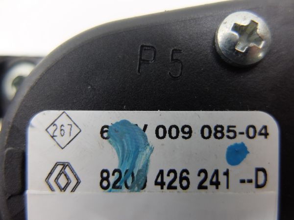 Accelerator Pedal Potentiometer  Twingo 2 8200426241 --D Renault Hella