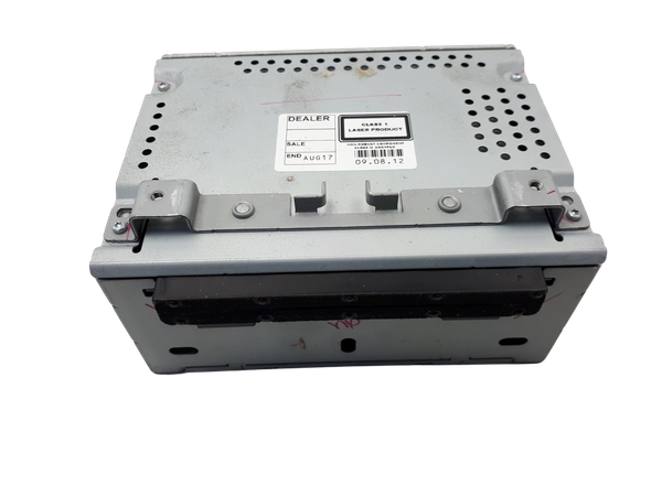Cd Radio Player Ford Fiesta AA6T-18C815-DG AHU USB