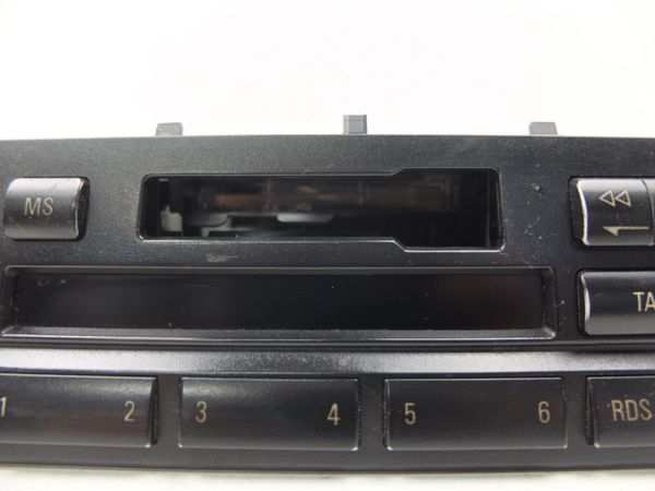 Radio Cassette Player  BMW 3 6512 8383147 22DC595/23B Reverse Philips