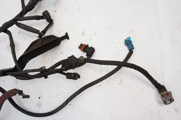 Engine Wiring System 8200482640-A 1.5 dci Renault Clio 3 Delphi