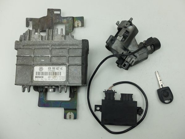 Starter Kit  Polo 030906027AC 6H0953257B 357905851F VW 1,4