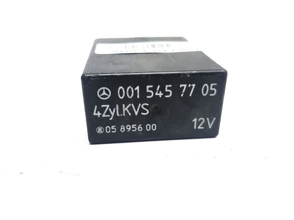Relay  0015457705 05895600 Mercedes-Benz