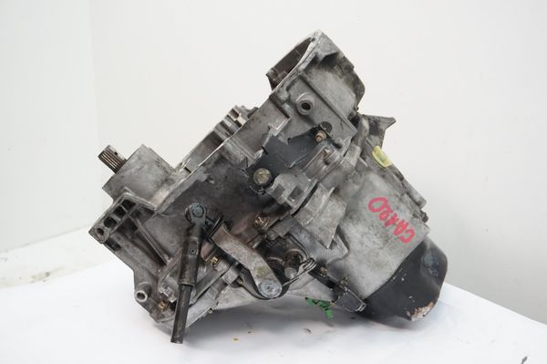 Gearbox JC5132 Renault Scenic 1 1.9 DCI DTI 7701716382 1011