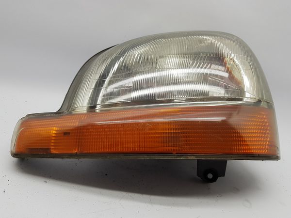 Headlamp Left 260602509R Kangoo 1 Renault Valeo 4906