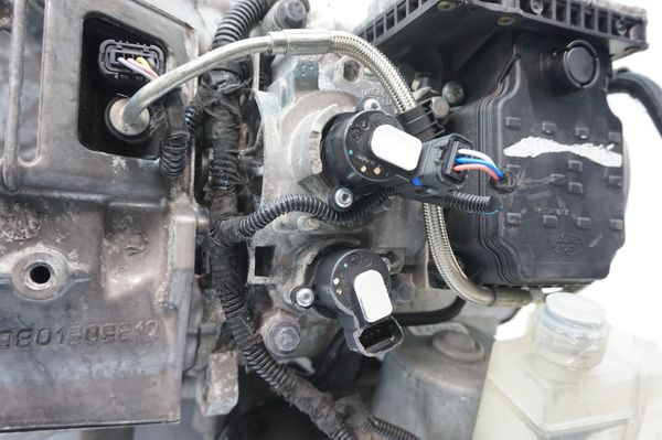 Gearbox 20DR20 Peugeot 2008 208 C4 Cactus 1.6 hdi 2231V2 9678905780 