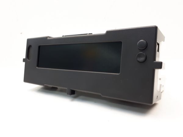 Radio Display Renault Clio 3 8200722451 28119148-1