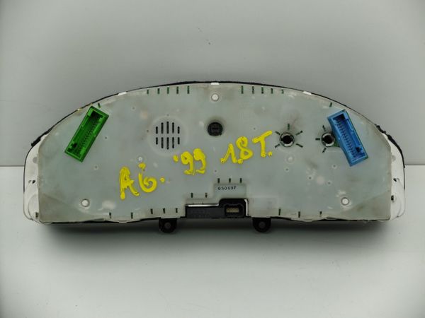 Speedometer/Instrument Cluster  Audi A6 C5 4B0919860L 8L0919272A