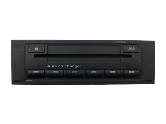 Cd Changer Audi 8E0035111D CX-CA1492GC Panasonic