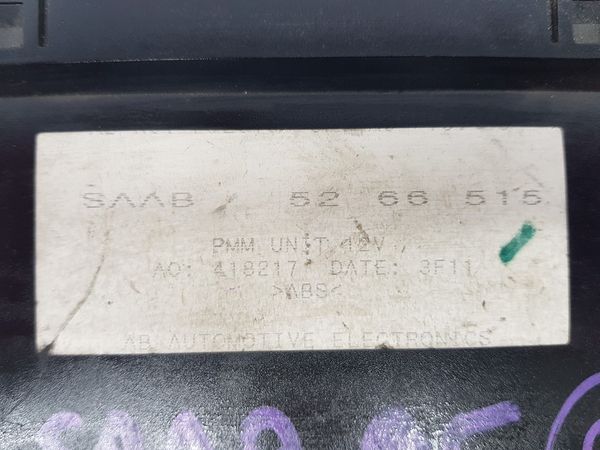 Controller  Saab 5566515 