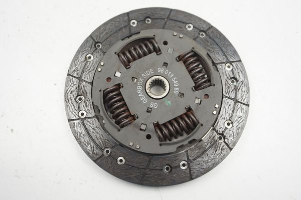 Clutch Kit 1650400680 9801354980 9801354780 1.6 Blue HDI Partner 