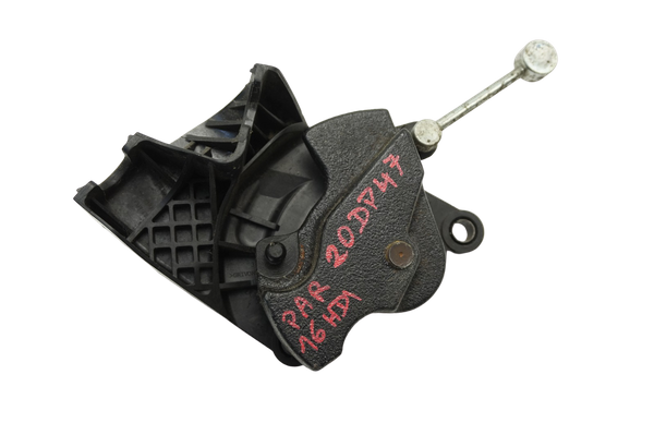 Fastening Of Cables 9652775480 1.6 HDi Peugeot Partner 2 243784