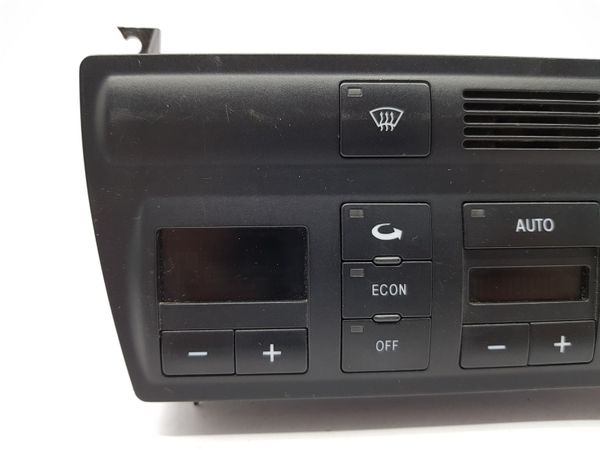 Heater Control Unit Audi A6 C5 5HB00760400 4B0820043F