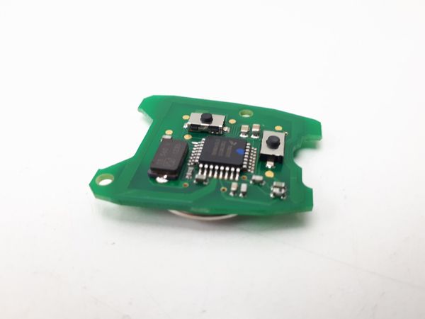 Key remote Citroen Peugeot 73373067D 0km