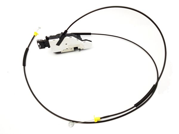 Sliding Door Lock Right New Original Jumpy Expert Scudo III 9138P0