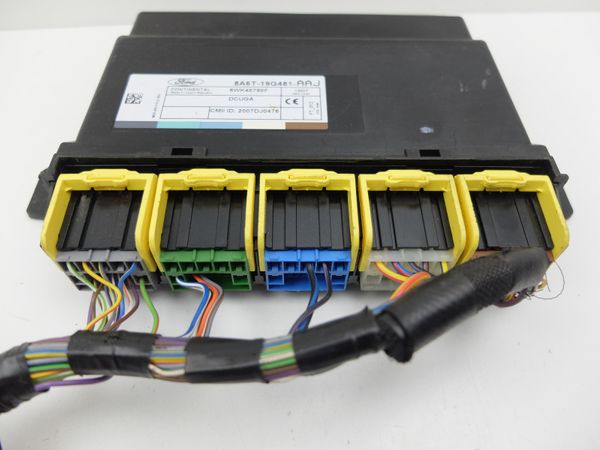 Starter Kit  Fiesta BV21-12A650-ACC 8A6T-19G481-AAJ Ford 1,4 TDCI