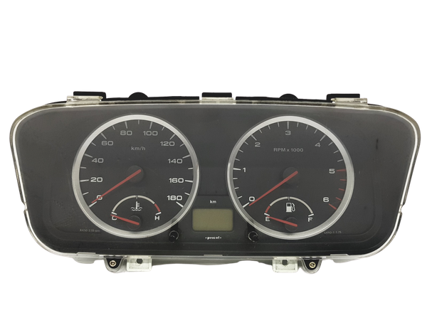 Speedometer/Instrument Cluster Tata Indica 284354209910N 29688